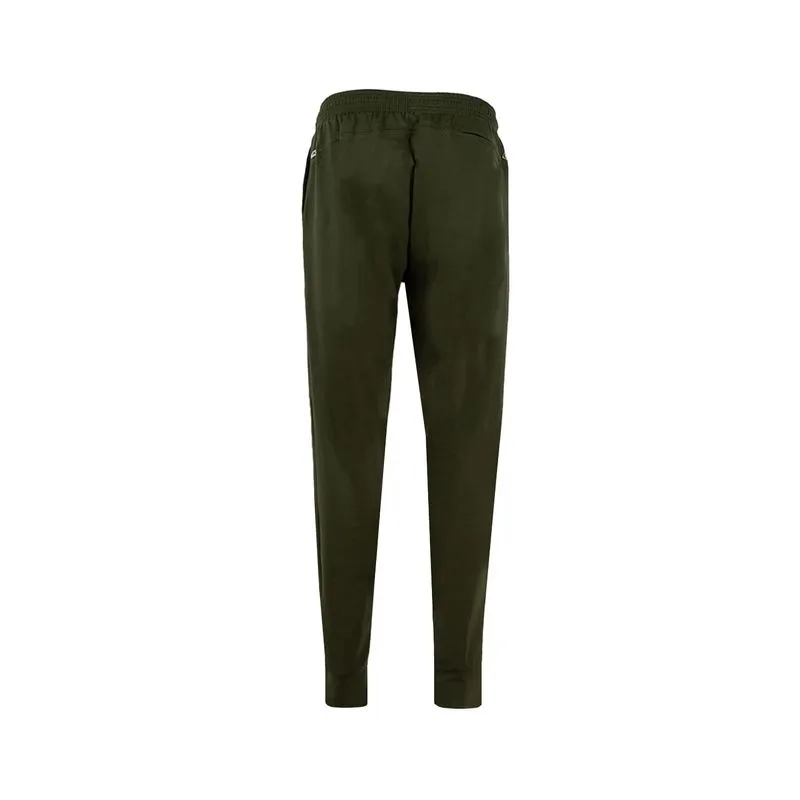 Abunszip Pro 6 Pantalón Verde Hombre Deportivo Cali Kappa