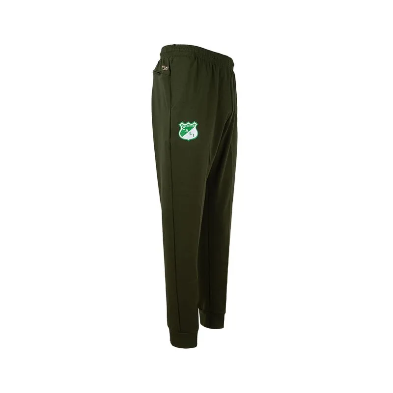 Abunszip Pro 6 Pantalón Verde Hombre Deportivo Cali Kappa