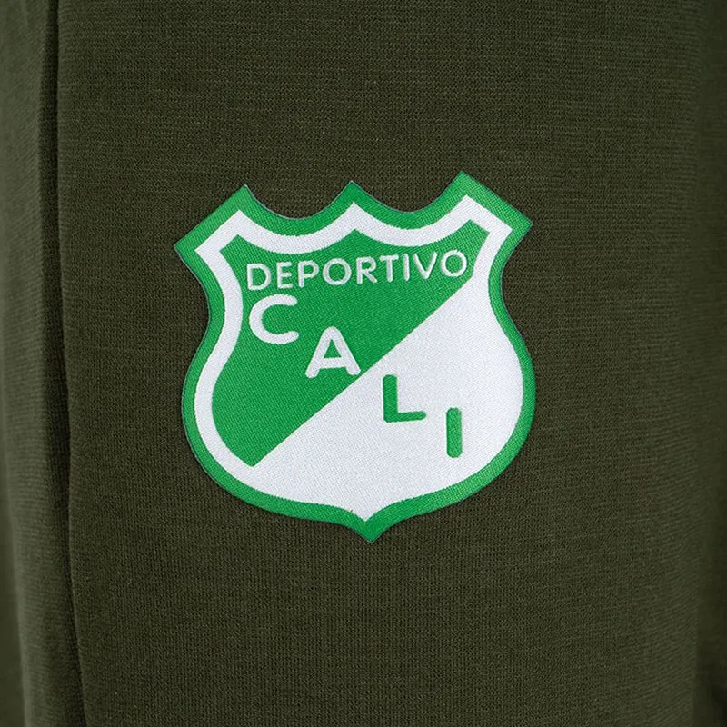 Abunszip Pro 6 Pantalón Verde Hombre Deportivo Cali Kappa