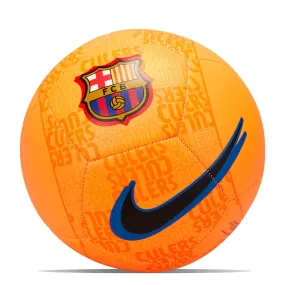 Balón Nike Barcelona Pitch talla 4