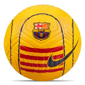 Balón Nike Barcelona Strike talla 5