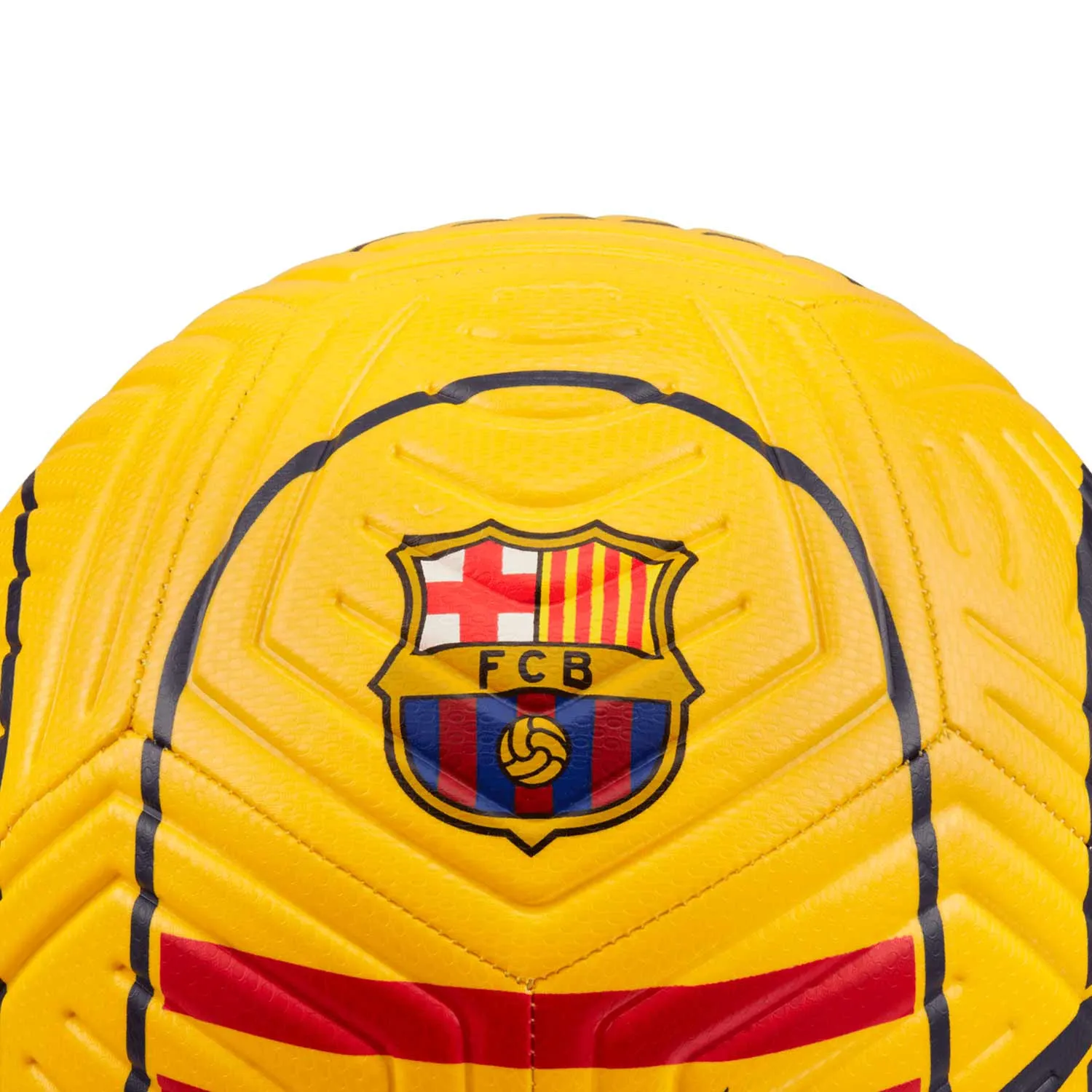 Balón Nike Barcelona Strike talla 5