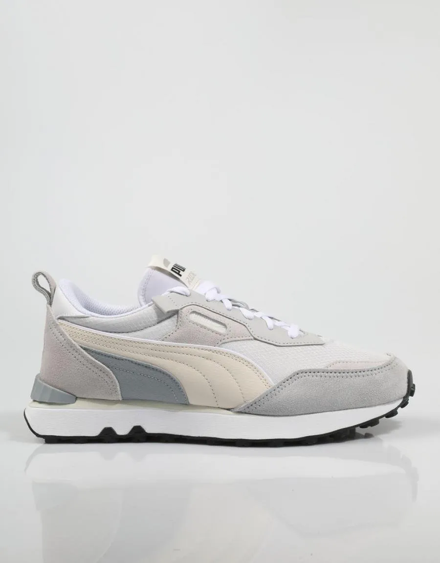  baskets PUMA Rider Fv Future Vintage en Gris 80724