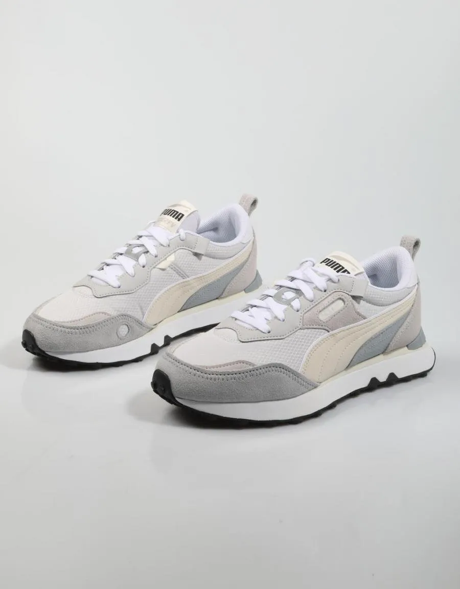  baskets PUMA Rider Fv Future Vintage en Gris 80724