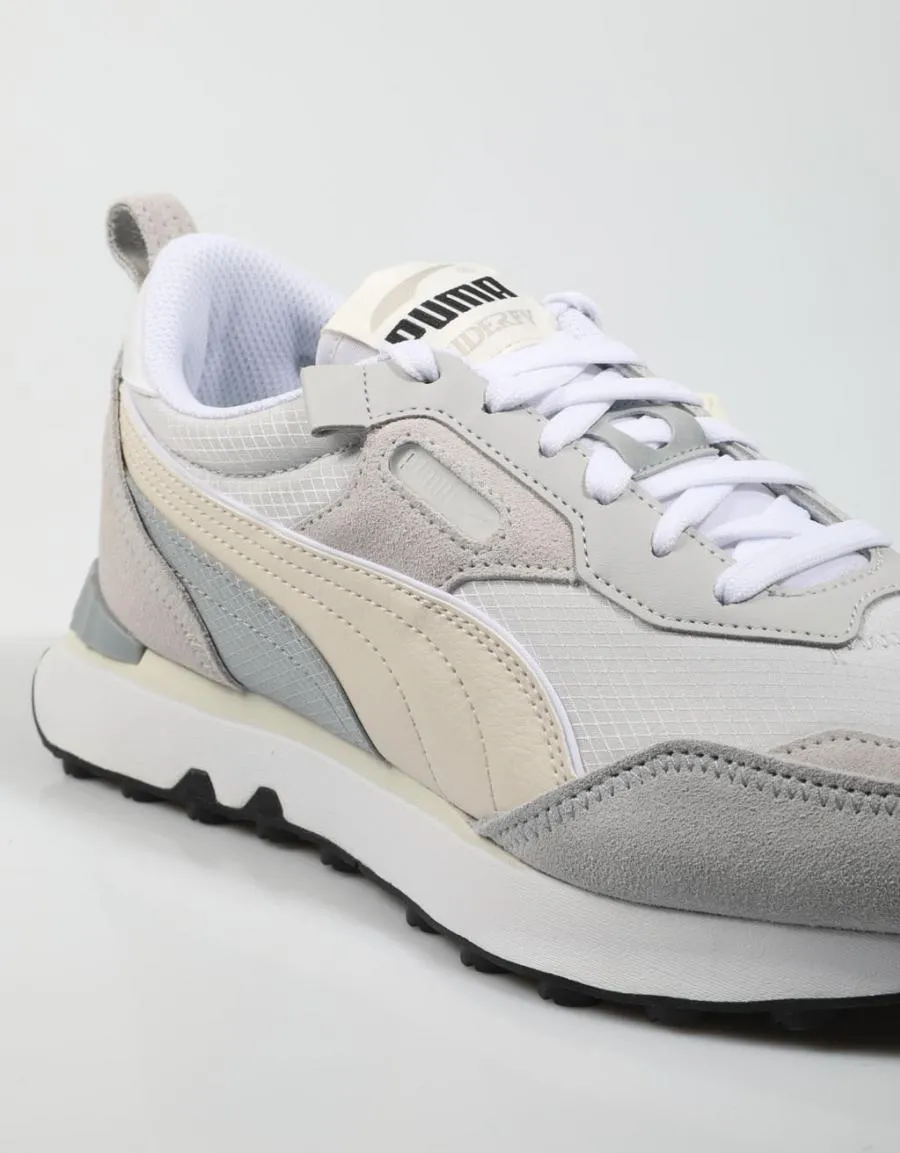  baskets PUMA Rider Fv Future Vintage en Gris 80724