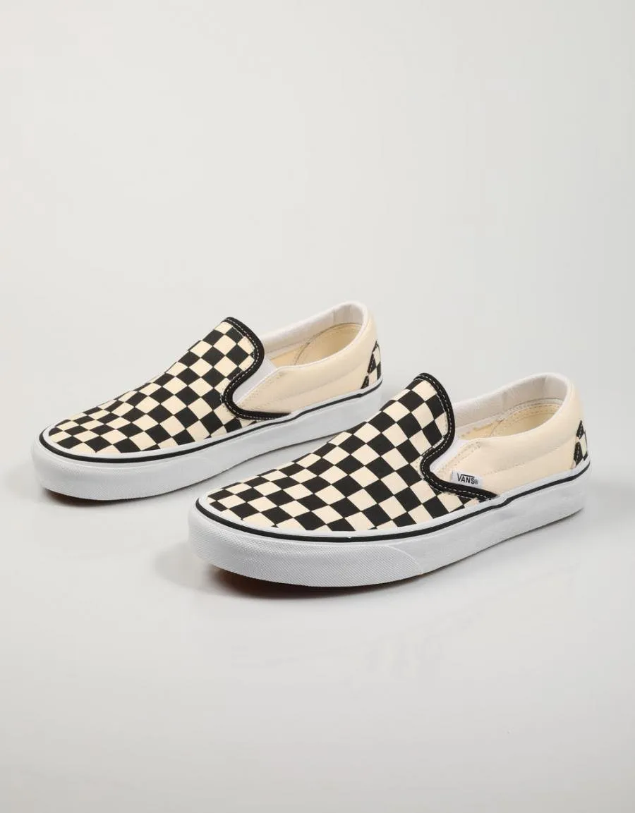  baskets VANS Classic en Noir 67100