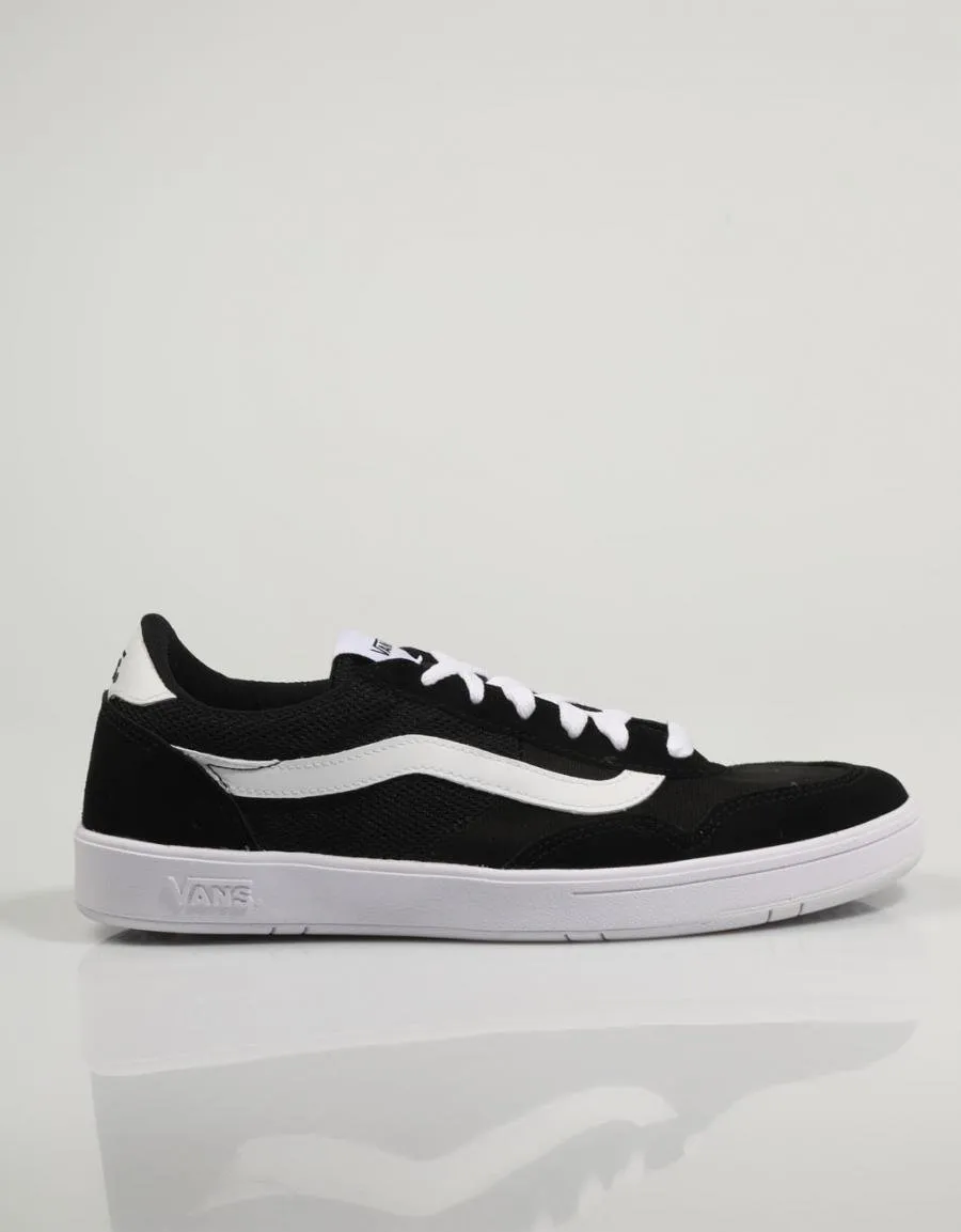  baskets VANS Cruze en Noir 82008