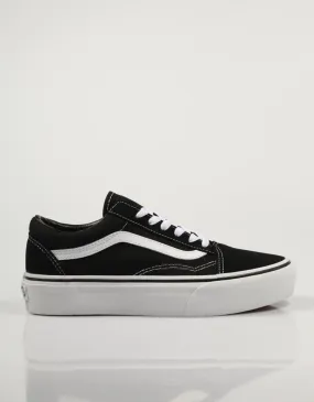  baskets VANS Old Skool en Noir 65931