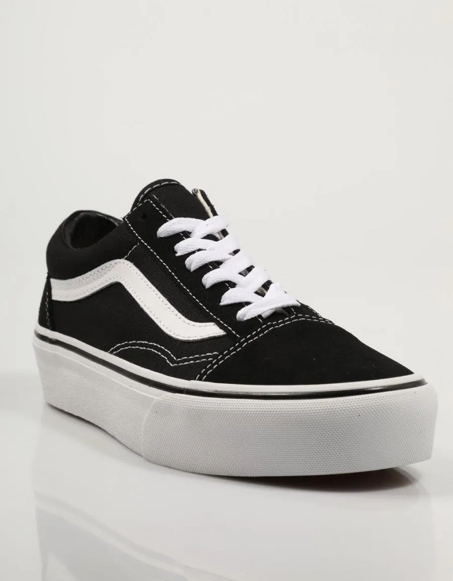  baskets VANS Old Skool en Noir 65931