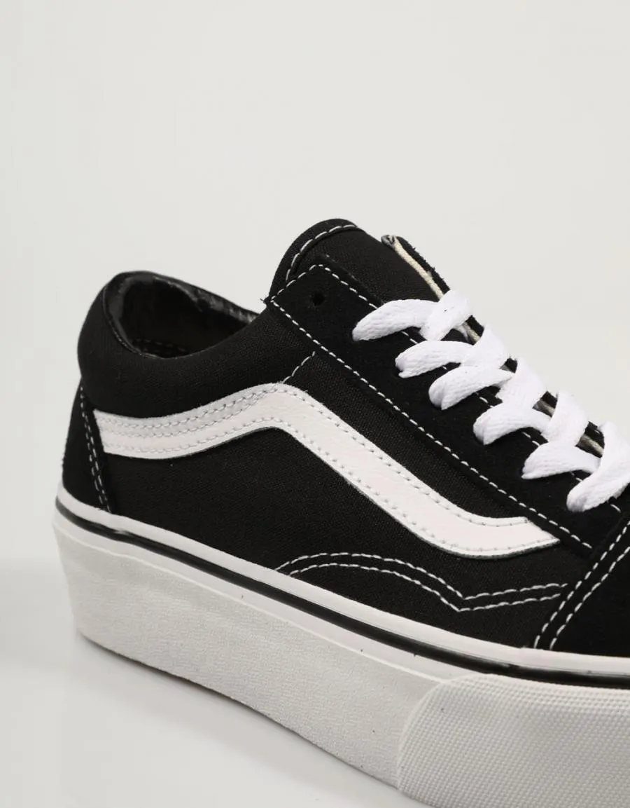  baskets VANS Old Skool en Noir 65931