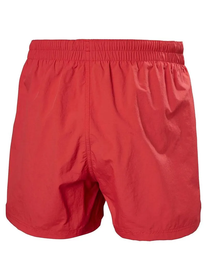 Bañador Hombre Helly Hansen Cascais Rojo