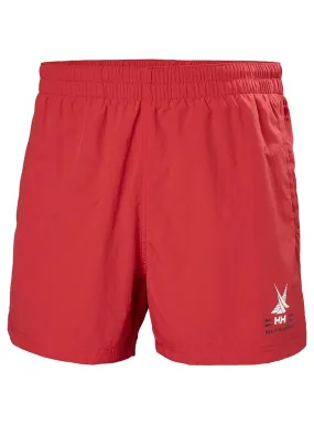 Bañador Hombre Helly Hansen Cascais Rojo