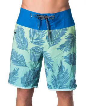 Bañador RIP CURL surfero niño Short elástico Mirage Mason Ref. KBODS4 azul tropical