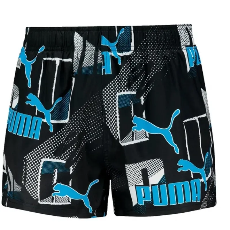 Bermuda Puma Print Logo 701226573.002