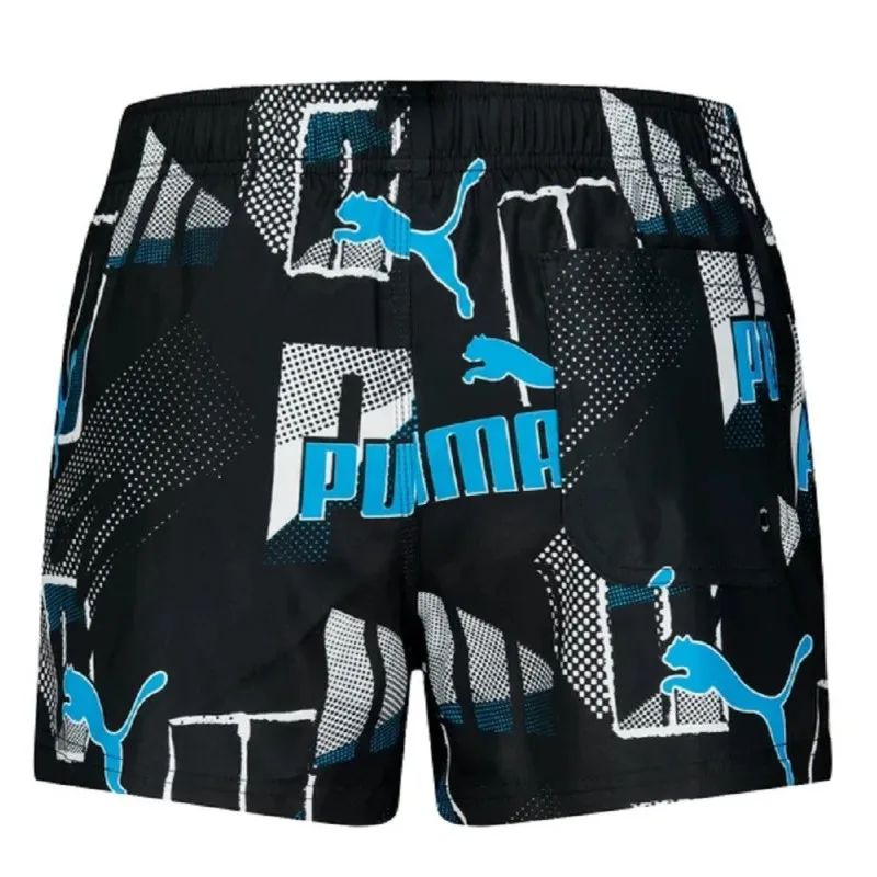 Bermuda Puma Print Logo 701226573.002