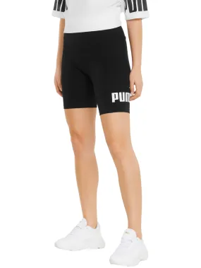 Biker Short Puma Essentials Para Mujer