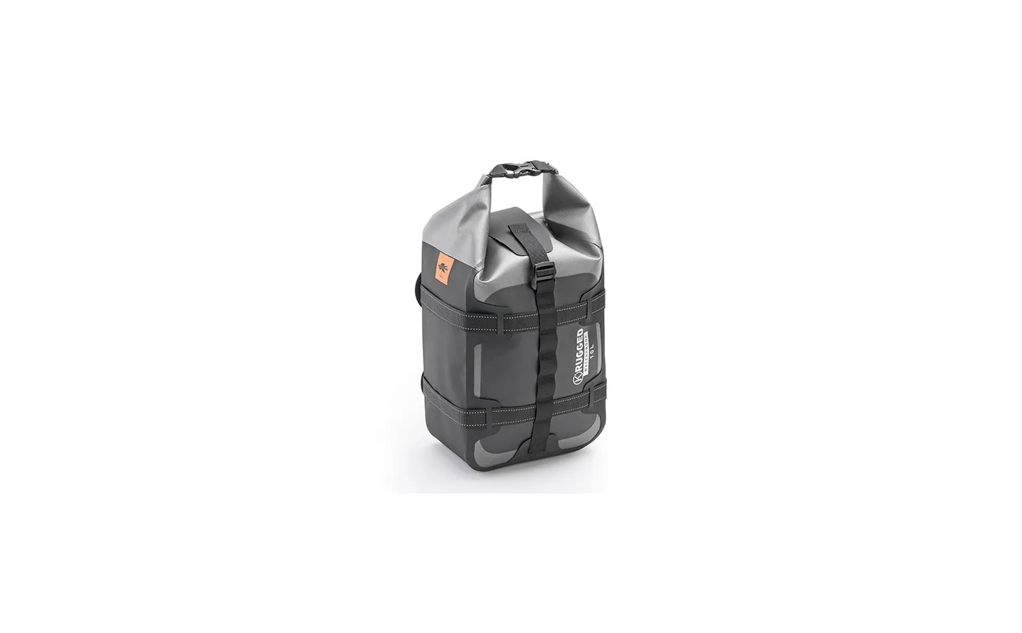 Bolsa Sillin/Alforja Kappa L/K'Rugged F/Correa |AV01|