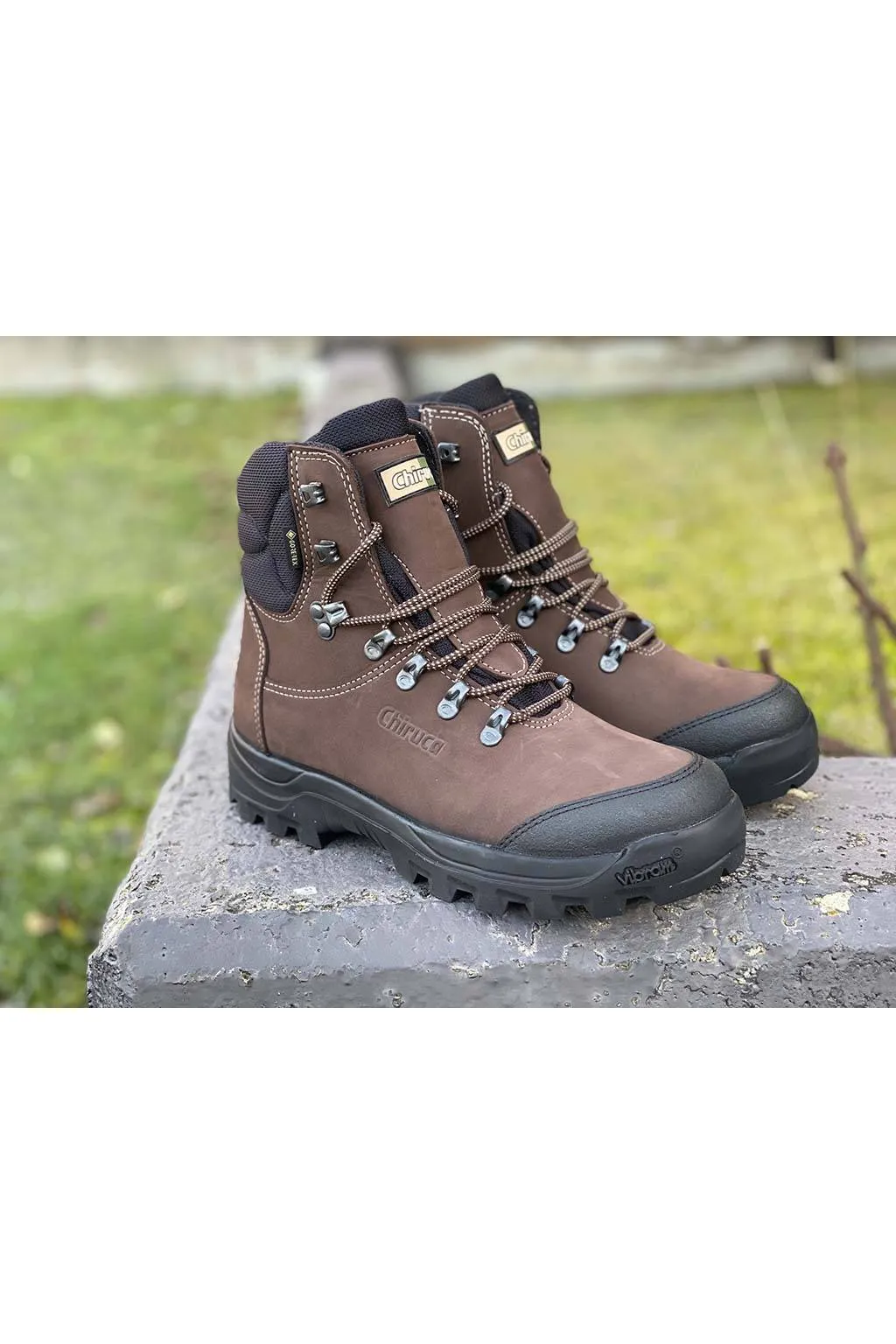 bota Chiruca bora 42 goretex