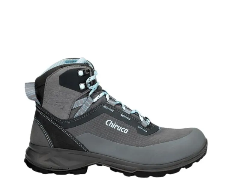 BOTA CHIRUCA CON GORE-TEX GEISER 13 EN COLOR GRIS