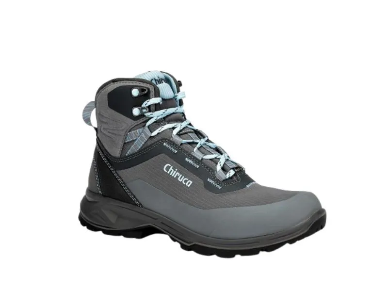 BOTA CHIRUCA CON GORE-TEX GEISER 13 EN COLOR GRIS