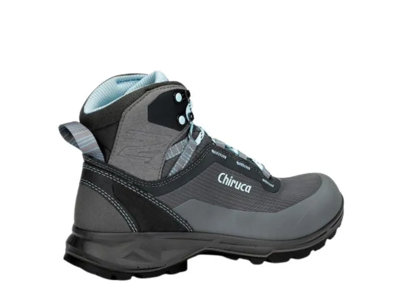 BOTA CHIRUCA CON GORE-TEX GEISER 13 EN COLOR GRIS