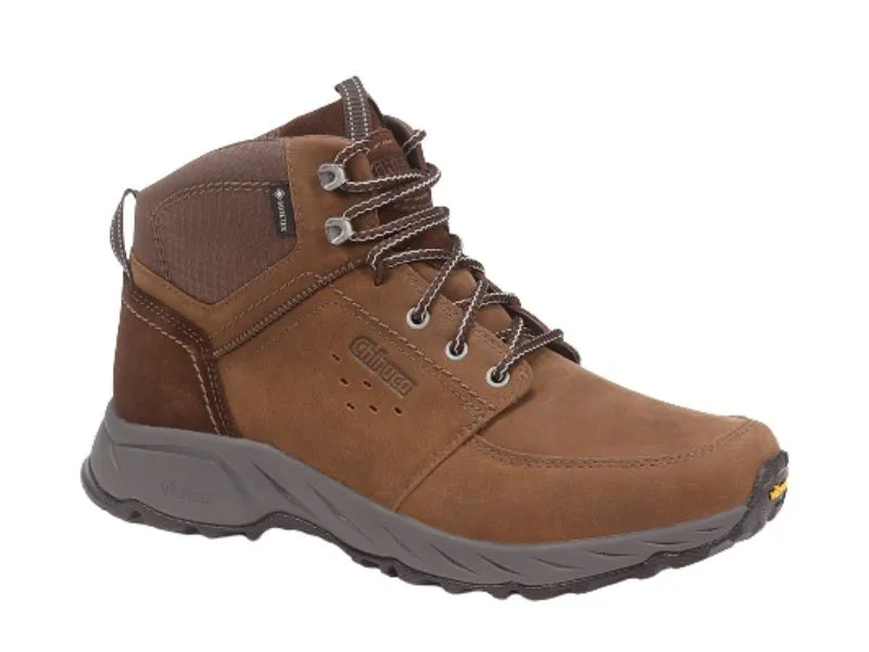 BOTA CHIRUCA MONTREAL 03 GORE-TEX EN COLOR GRIS