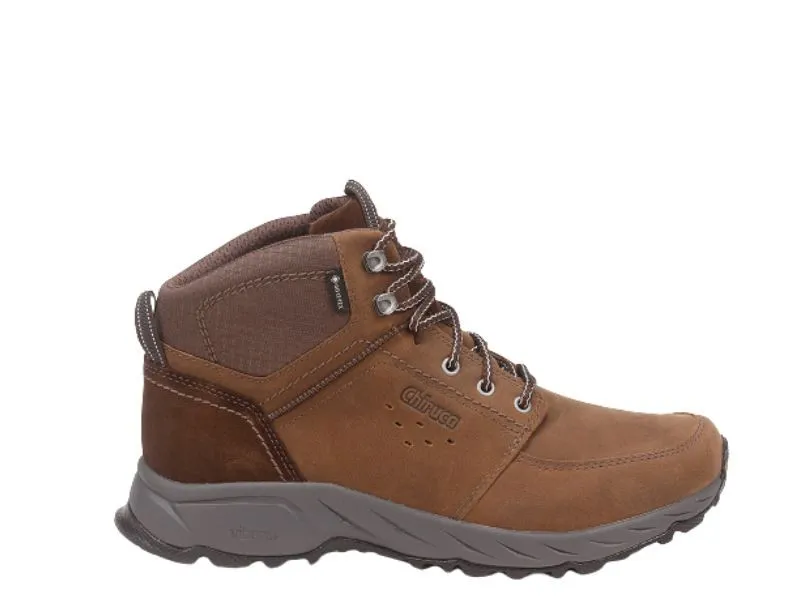 BOTA CHIRUCA MONTREAL 03 GORE-TEX EN COLOR GRIS