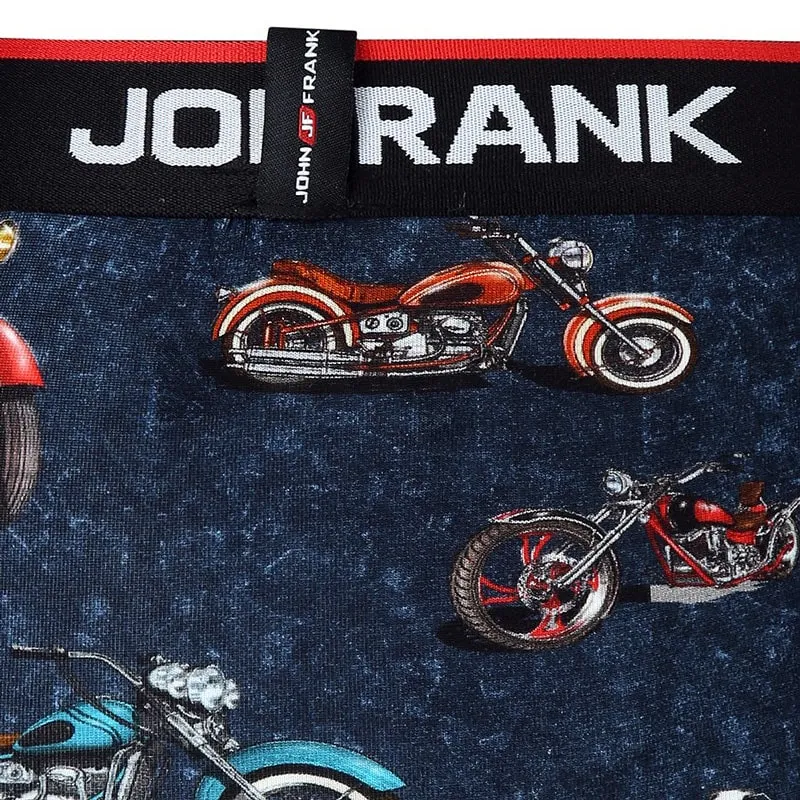 Boxer John Frank Motorcycle