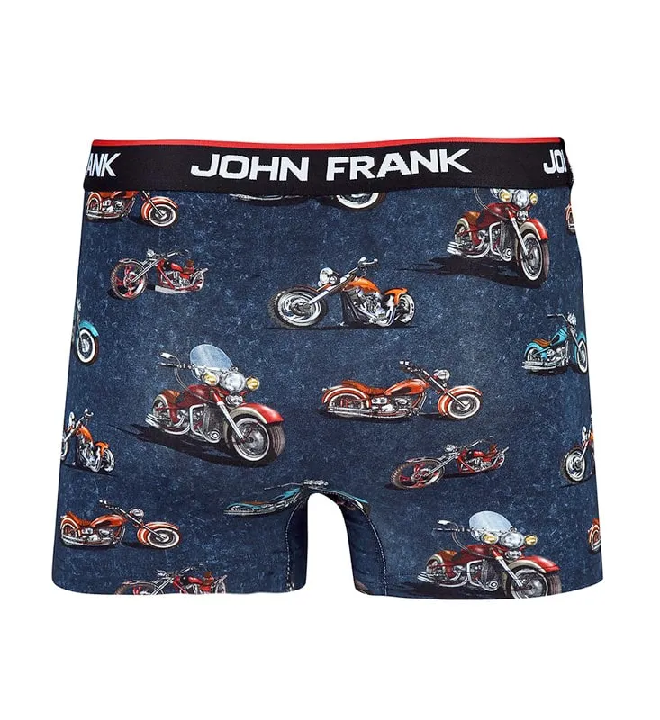 Boxer John Frank Motorcycle