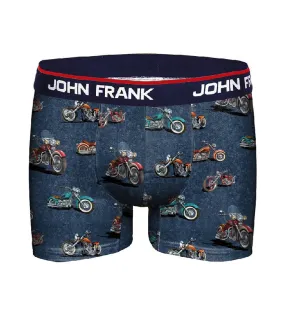 Boxer John Frank Motorcycle