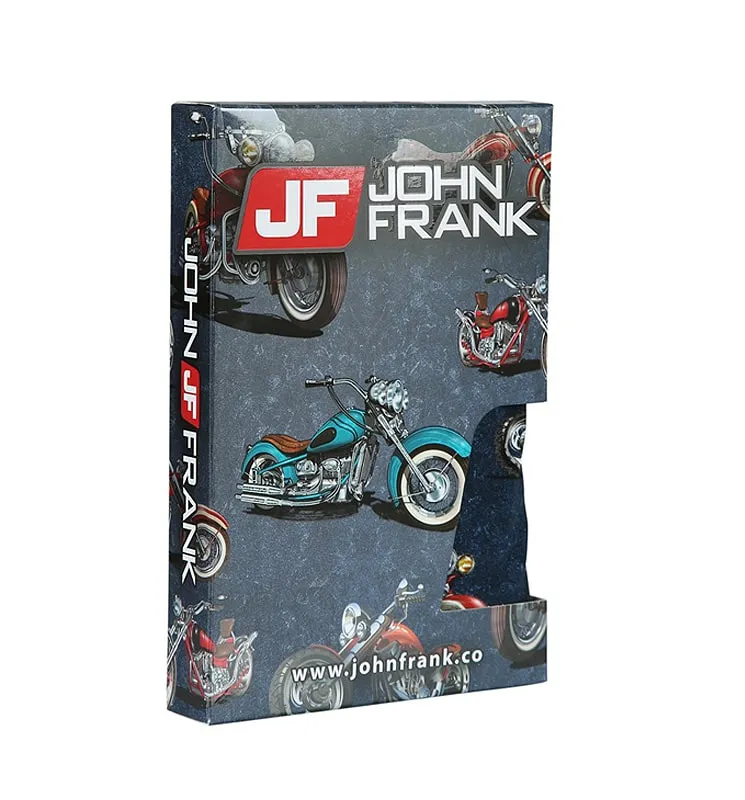 Boxer John Frank Motorcycle