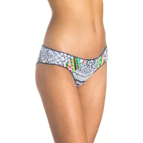 Braguita de bikini RIP CURL una pieza Mujer Mayan Sun Cheek pant. Ref. GSIKB1 Multicolor