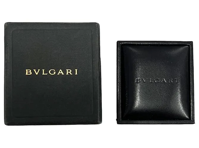 Bulgari Bvlgari B.Cero1 Anillo de diamantes en 18K oro blanco 2.24 por cierto Plata Metálico 