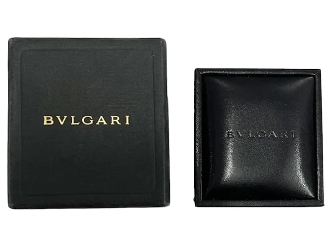 Bulgari Bvlgari B.Cero1 Anillo de diamantes en 18K oro blanco 2.24 por cierto Plata Metálico 