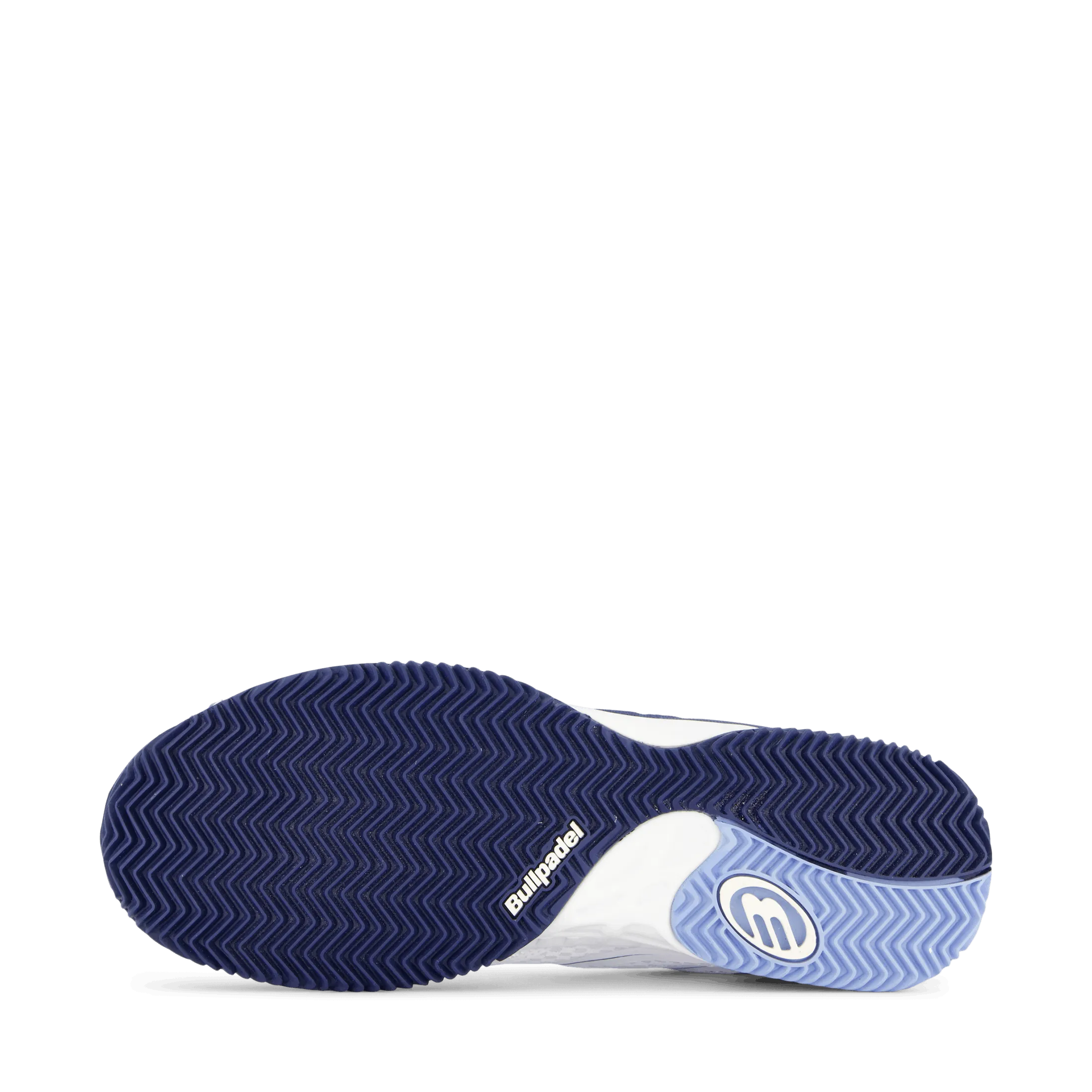 Bullpadel Beker 23i White/blue