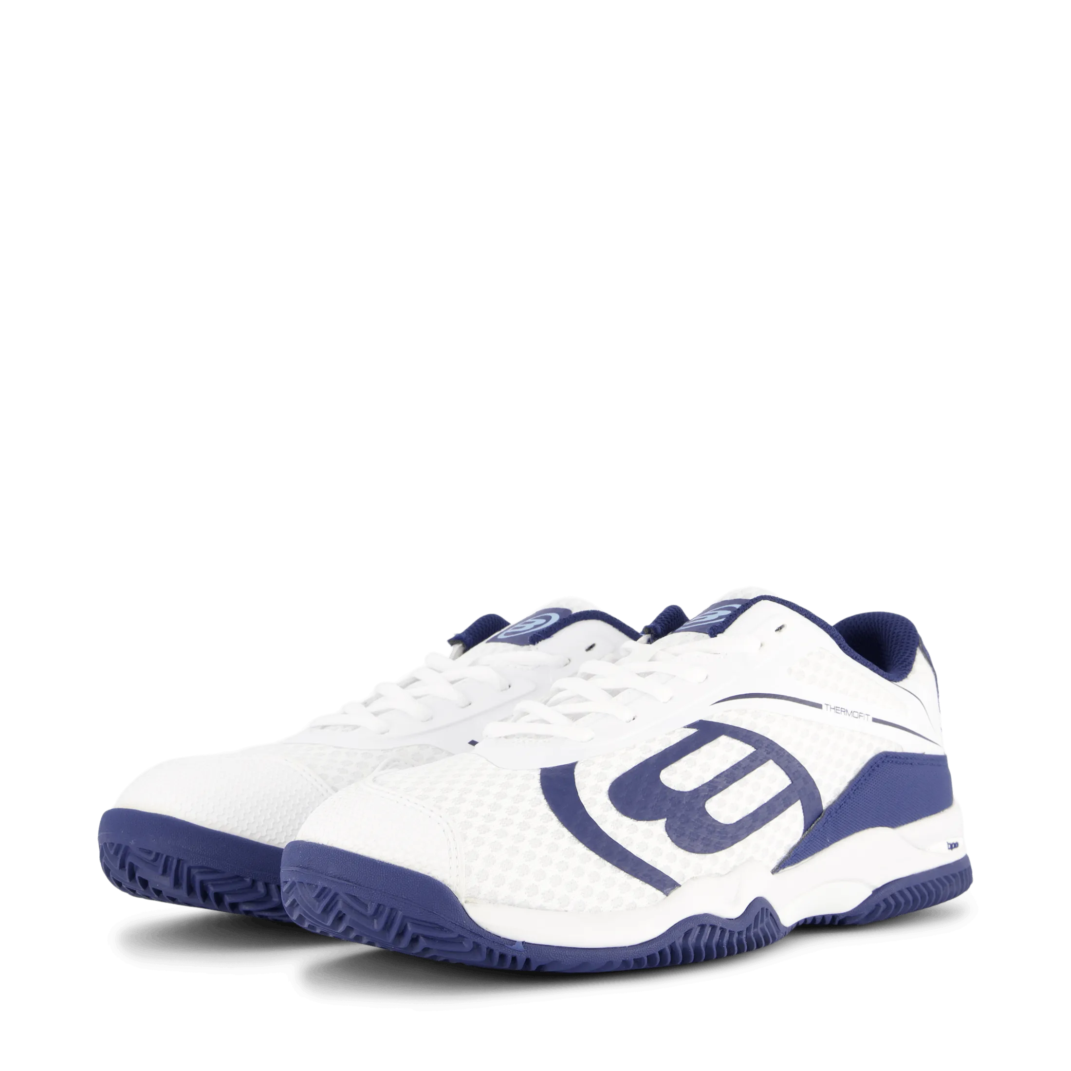 Bullpadel Beker 23i White/blue