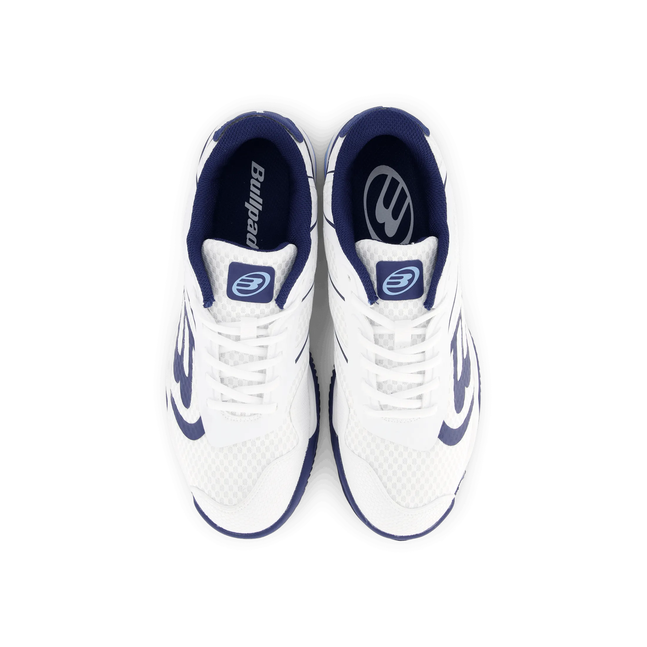 Bullpadel Beker 23i White/blue