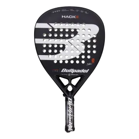 Bullpadel Hack Junior 24 Black