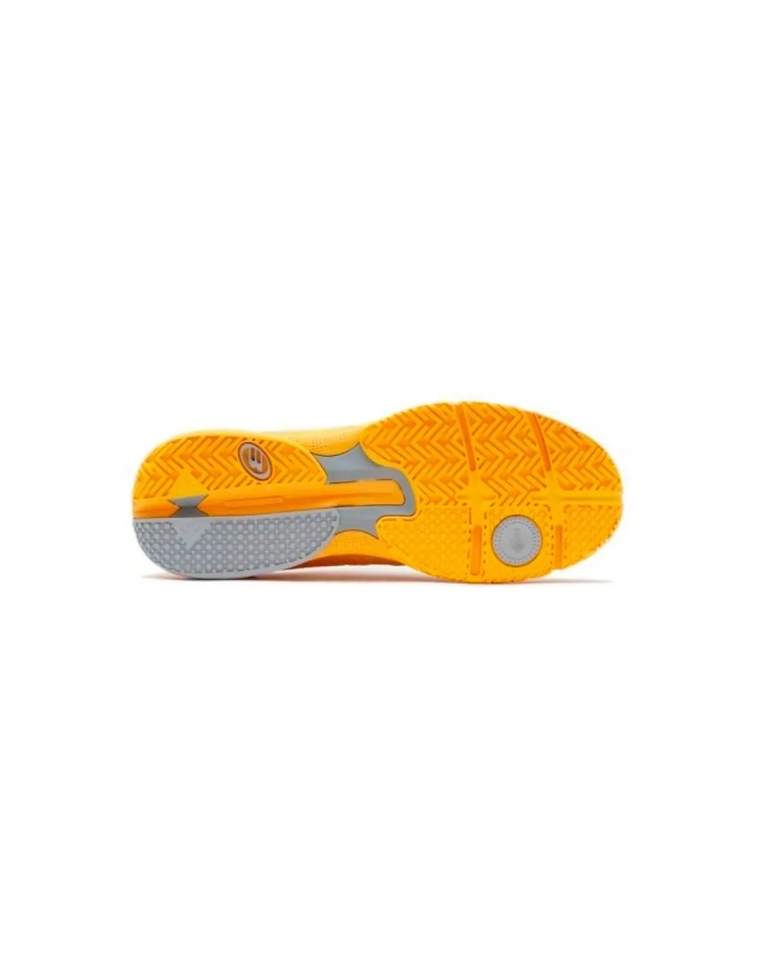 Bullpadel Hack Knit Naranja AE15037000