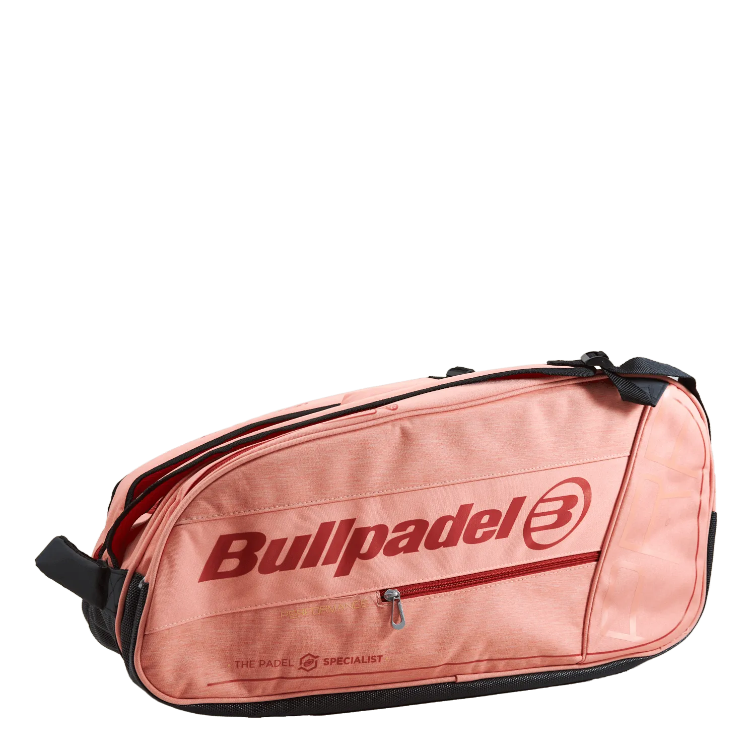 Bullpadel Performance Racket Bag 2022 Pink