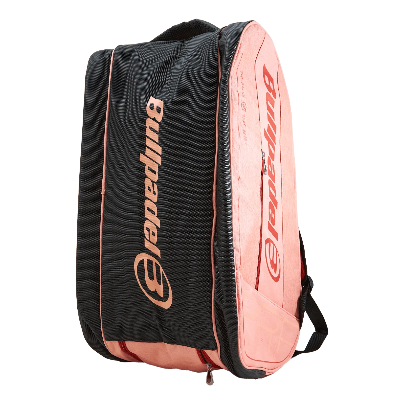 Bullpadel Performance Racket Bag 2022 Pink