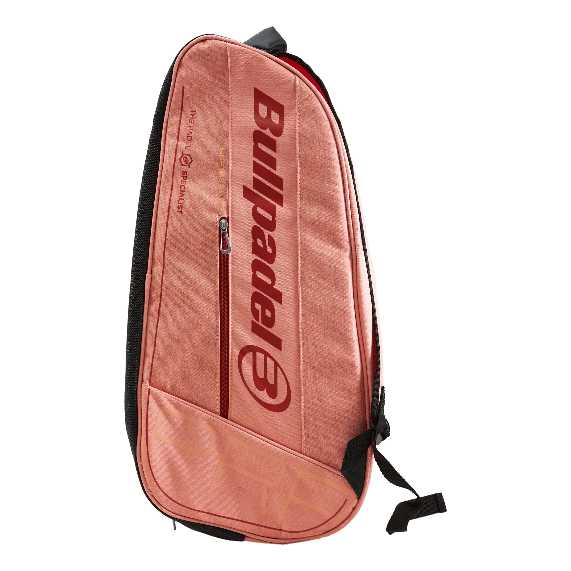 Bullpadel Performance Racket Bag 2022 Pink