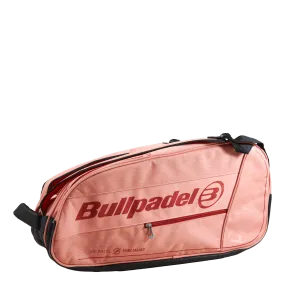 Bullpadel Performance Racket Bag 2022 Pink