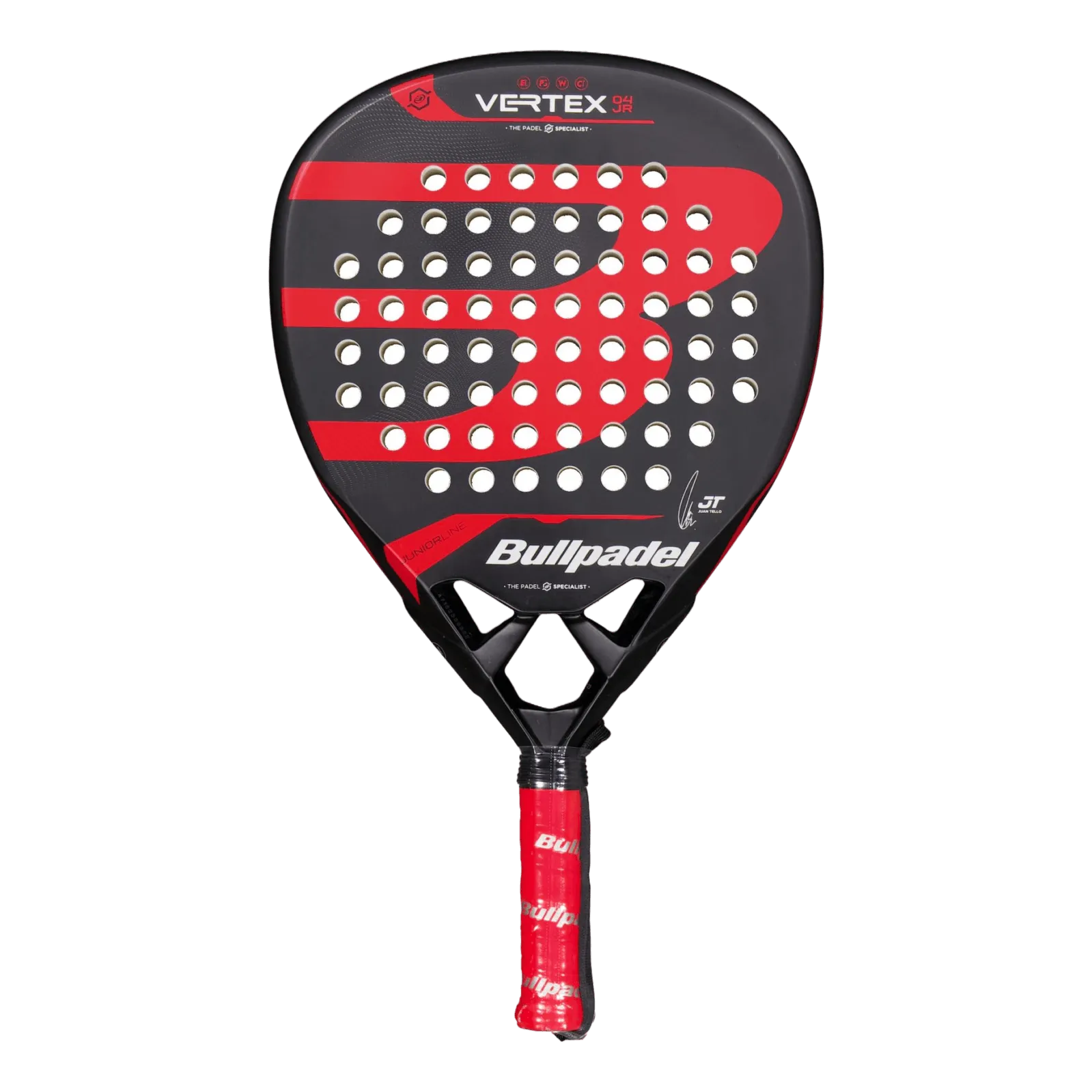 Bullpadel Vertex Jr 24 Black