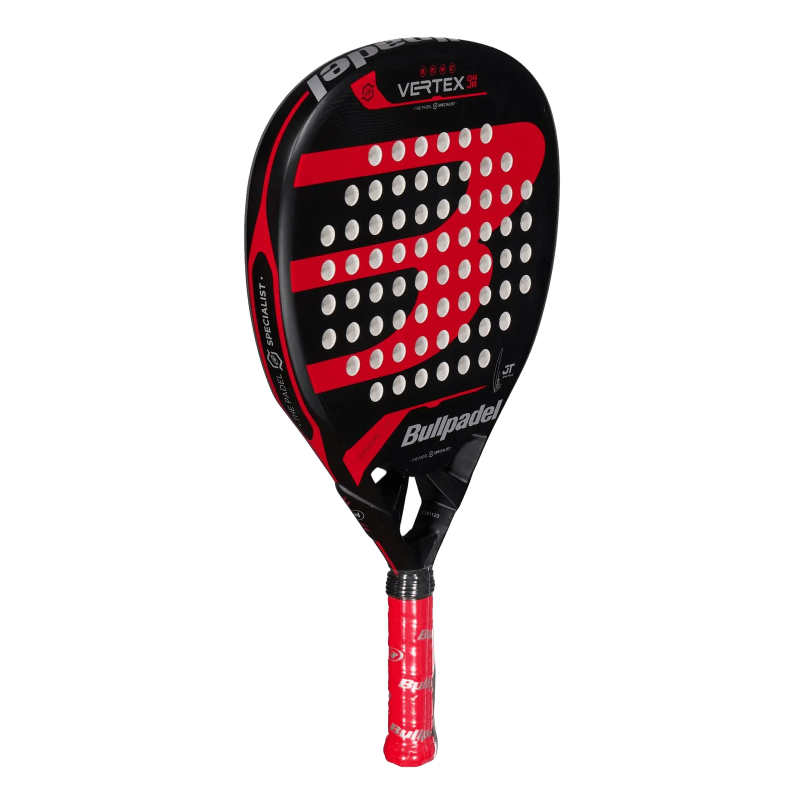 Bullpadel Vertex Jr 24 Black