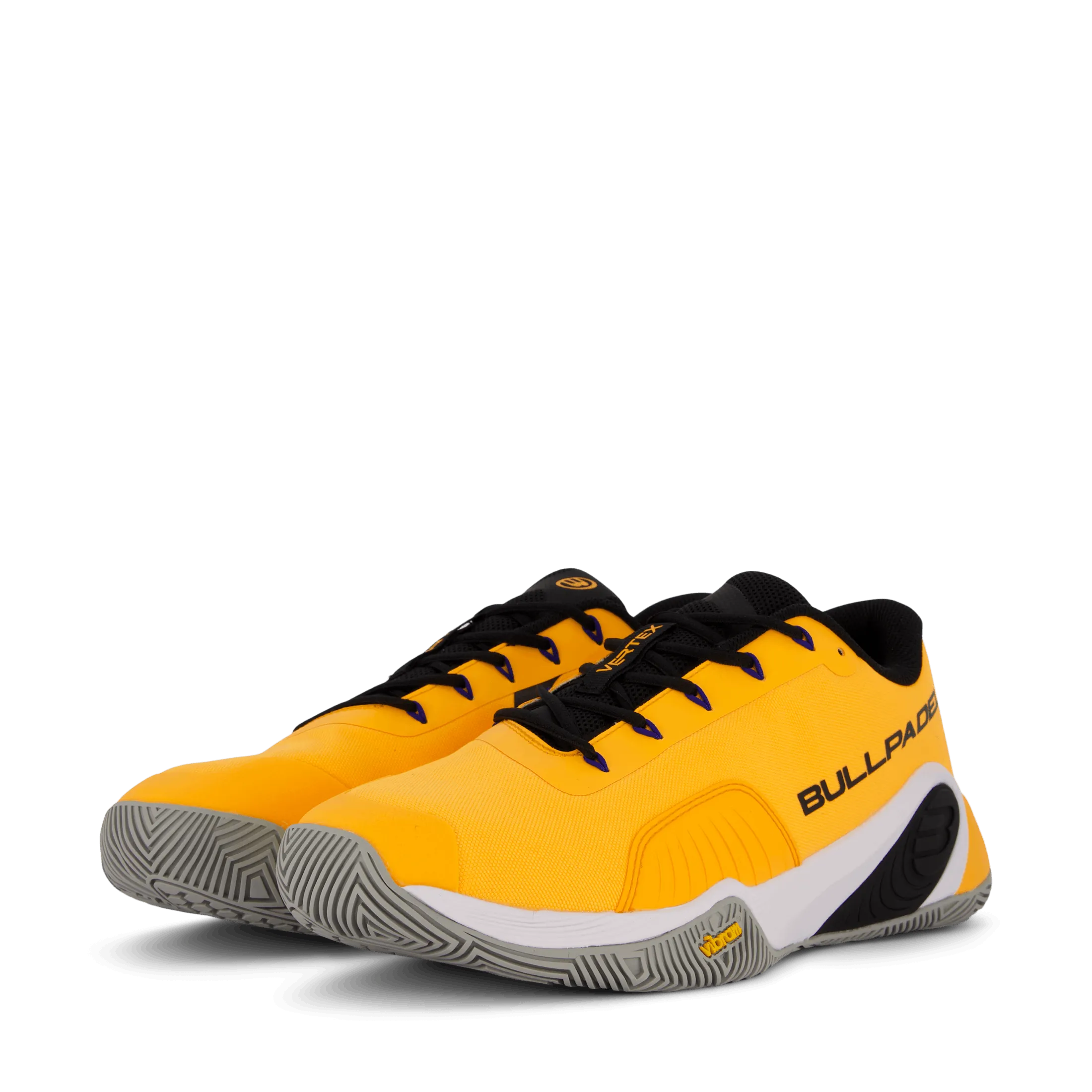 Bullpadel Vertex Vibram 23i Orange