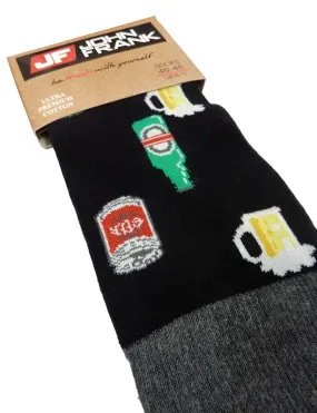 Calcetines John Frank mod. Cervezas