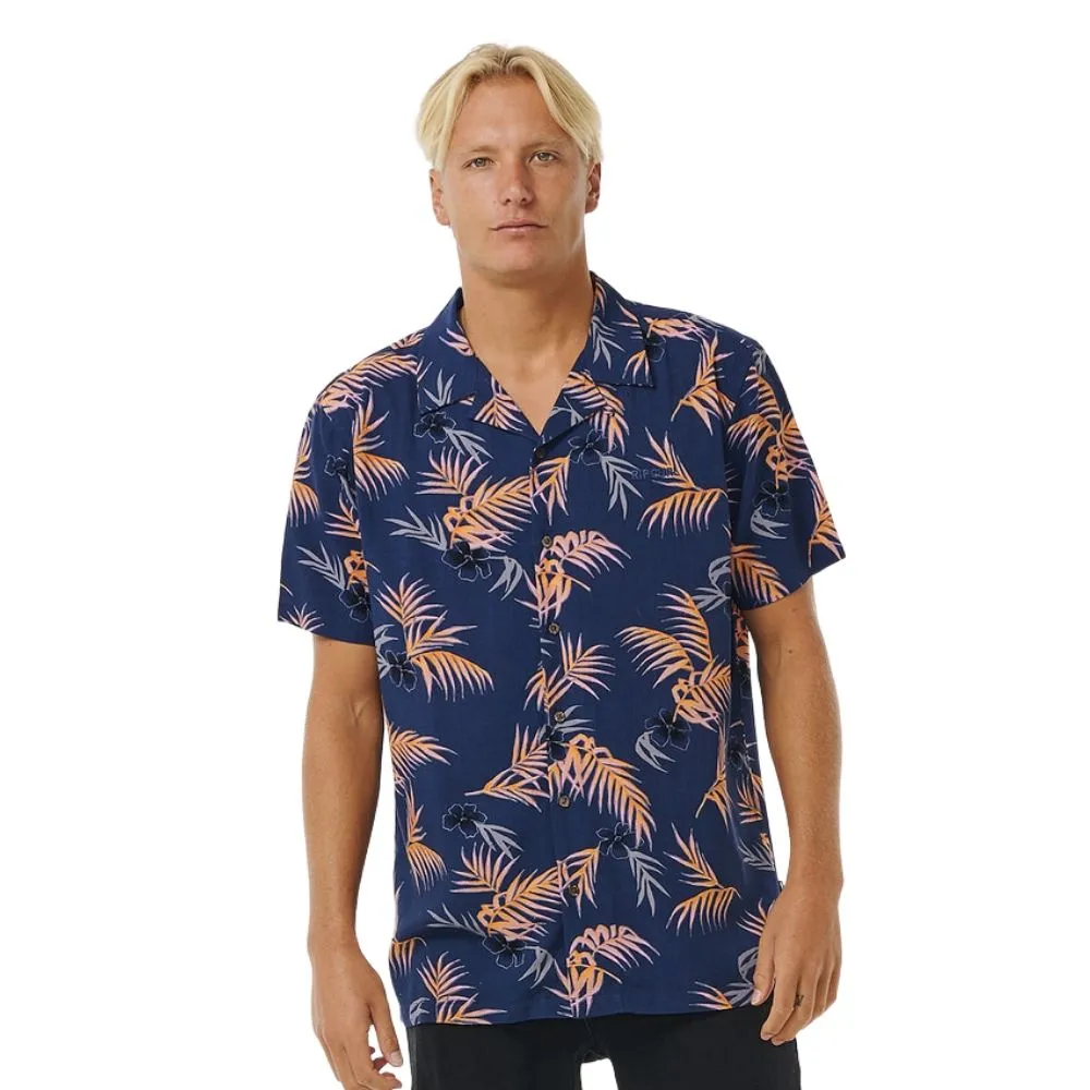 CAMISA RIP CURL SURF REVIVAL FLORAL