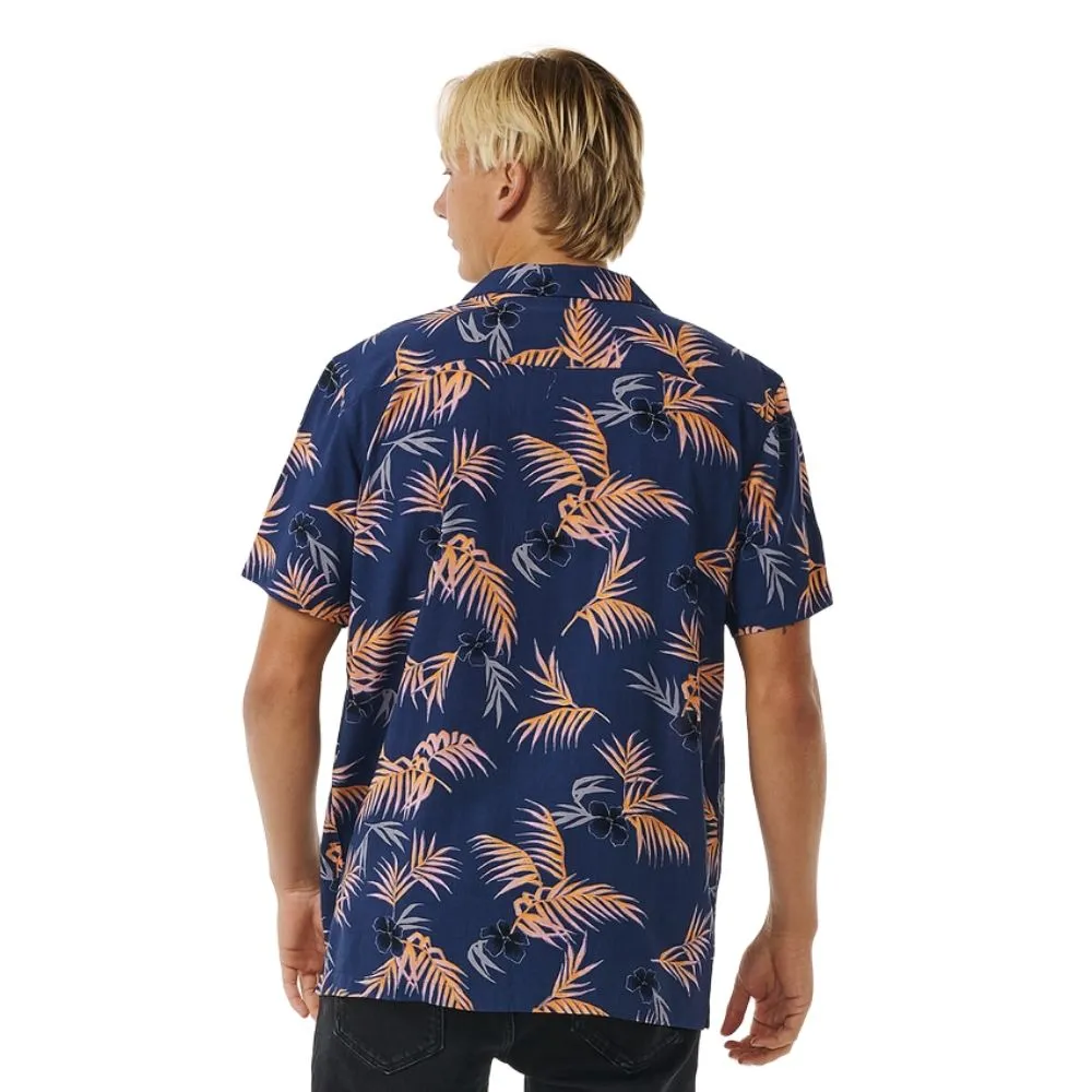 CAMISA RIP CURL SURF REVIVAL FLORAL