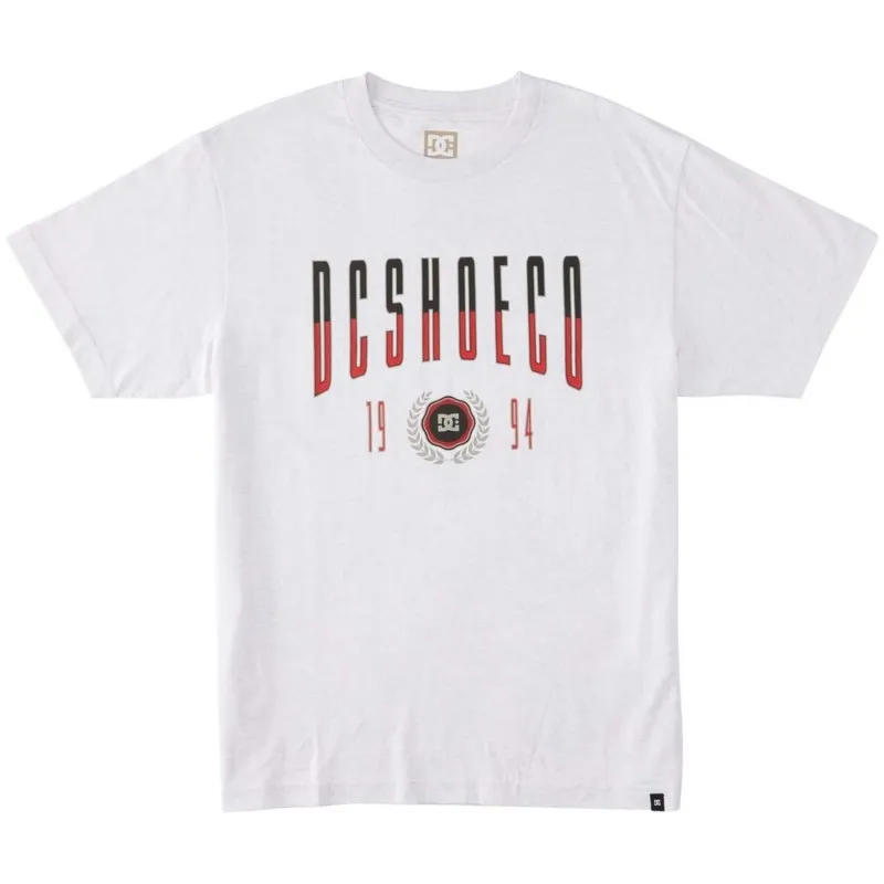 Camiseta Dc Shoes Dropout Hss